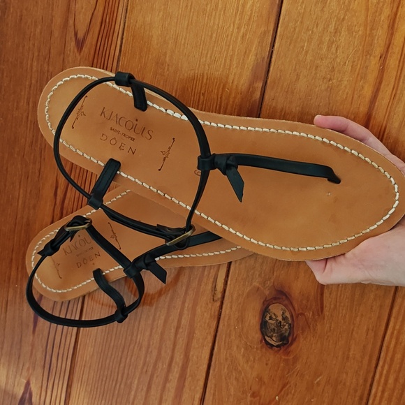 Doen X K Jacques Sandals - Picture 2 of 3